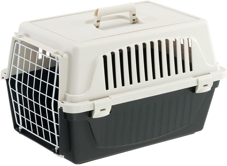 transportín para mudanza con gatos Ferplast Atlas 10