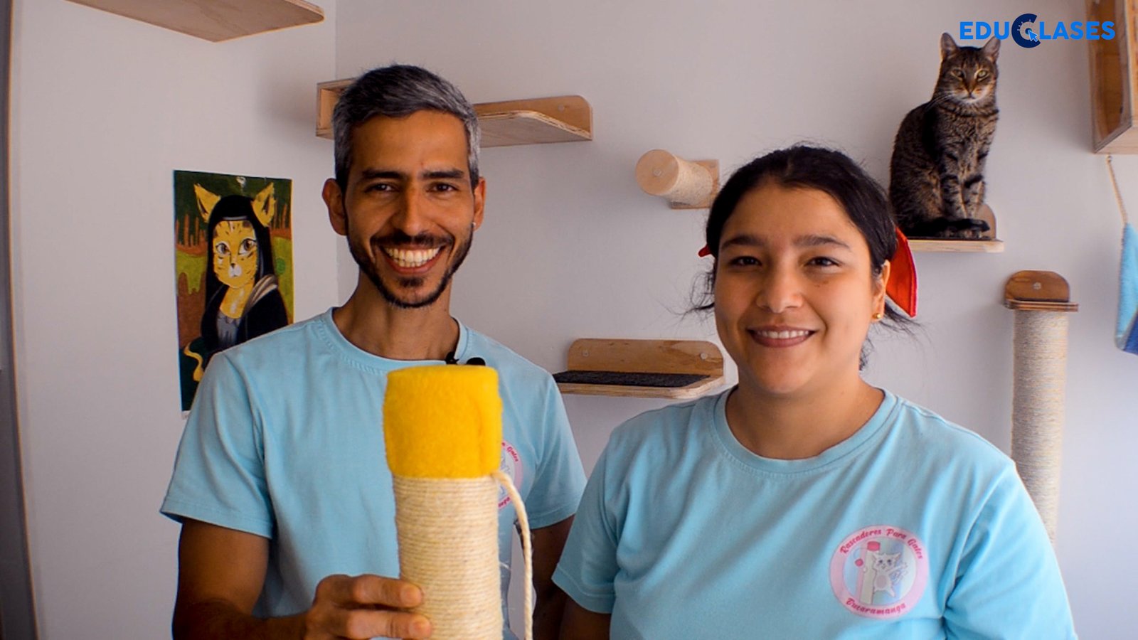 Instructores del curso